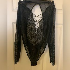 La Senza Med sexy body suit